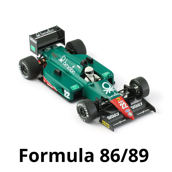Formula 1 86/89 NSR